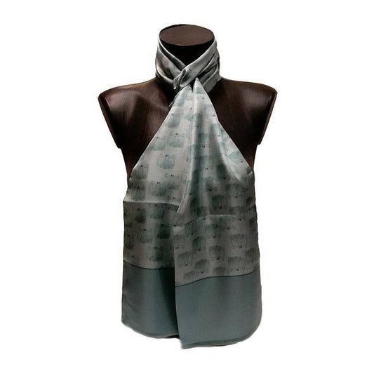 echarpes-homme-vinci-l-homme-de-vitruve-bleu