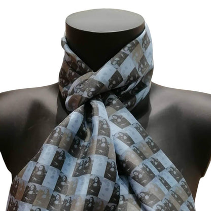 echarpes-homme-vinci-la-joconde-bleu-3