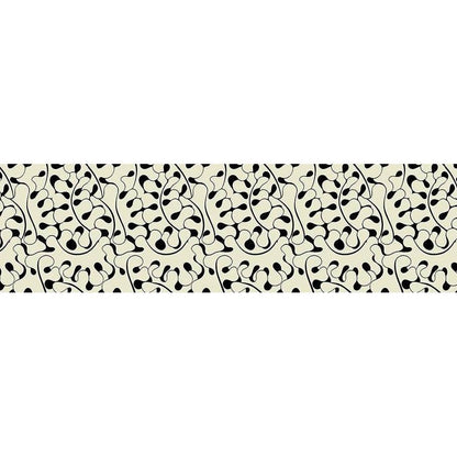 echarpes-longues-140cm-dufy-feuilles-de-chene-ecru-2
