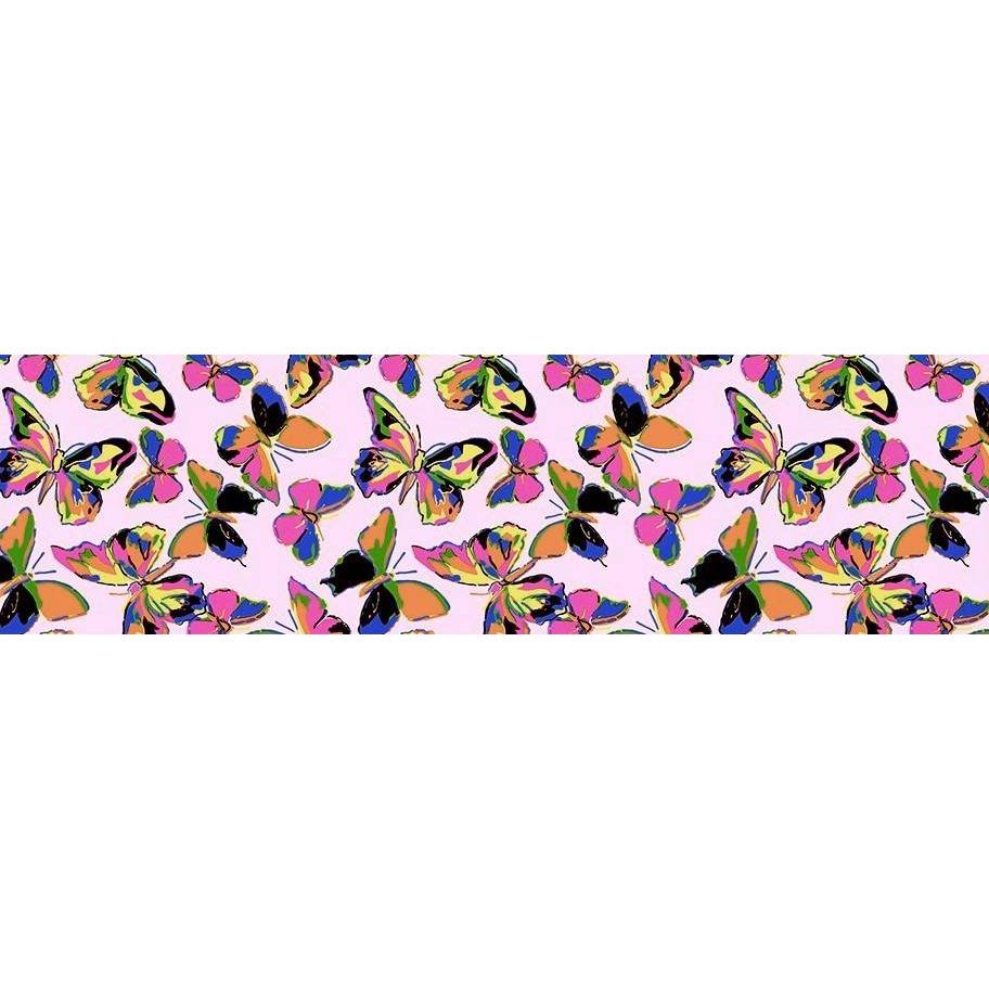 echarpes-longues-140cm-dufy-papillons-rose-2