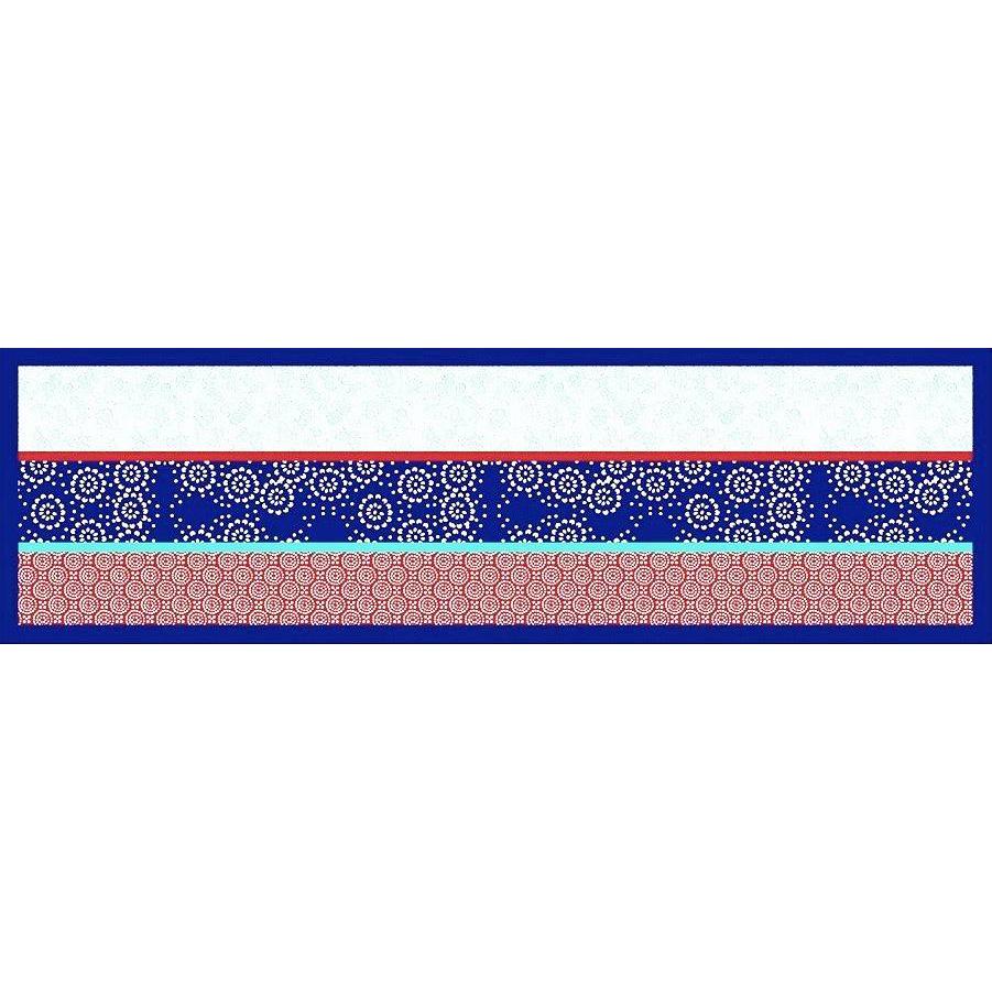 echarpes-longues-140cm-kimono-bleu-rouge-2