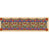 echarpes-longues-140cm-lettre-medievale-2