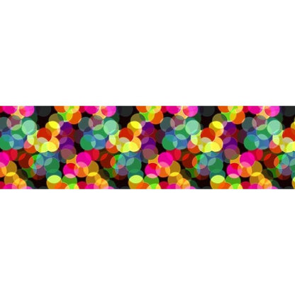 echarpes-longues-140cm-lumignons-rose-vert-2