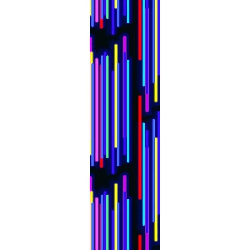 echarpes-longues-140cm-neons-bleu-4