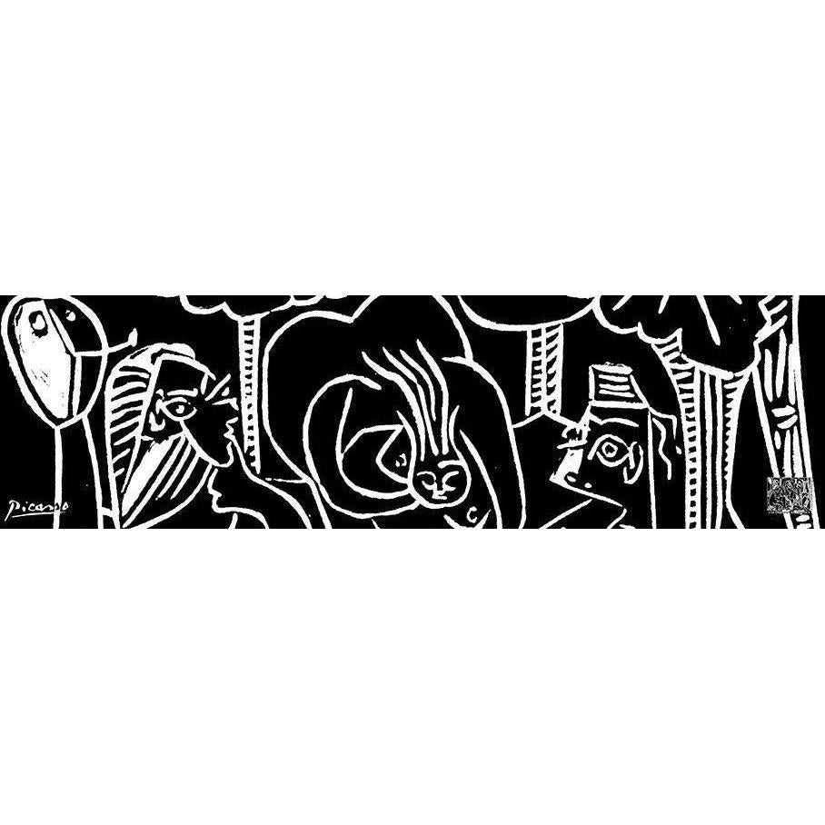 echarpes-longues-140cm-picasso-le-dejeuner-sur-l-herbe-2