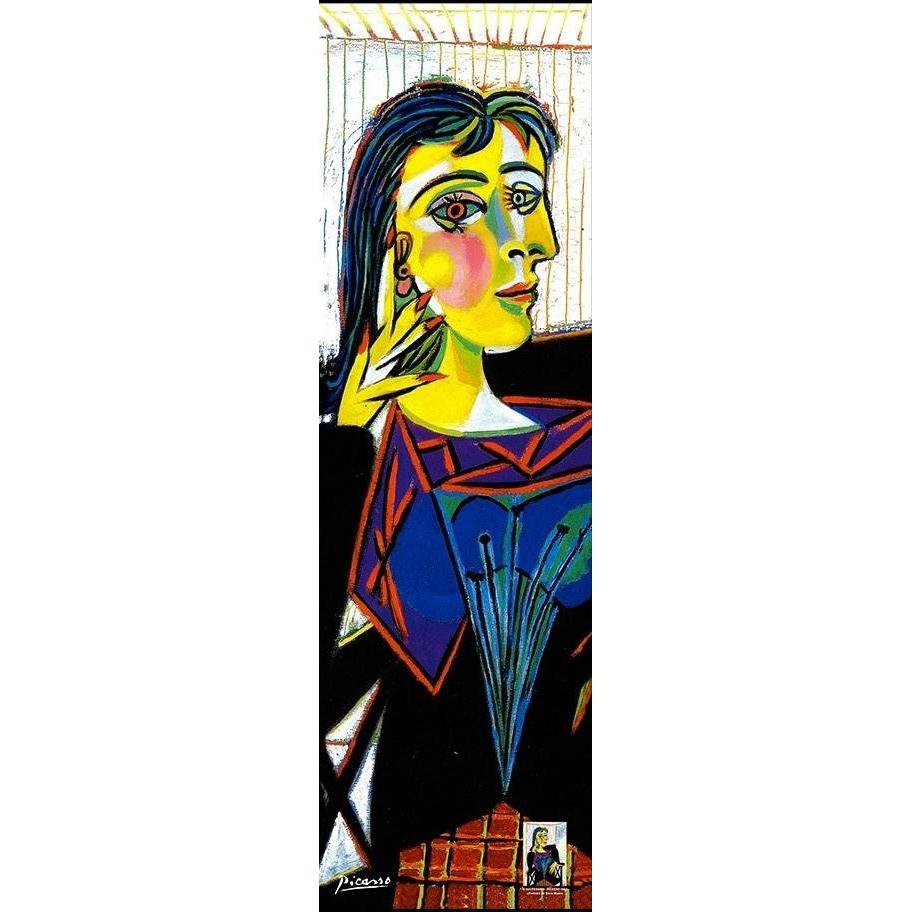 echarpes-longues-140cm-picasso-portrait-de-dora-maar-2