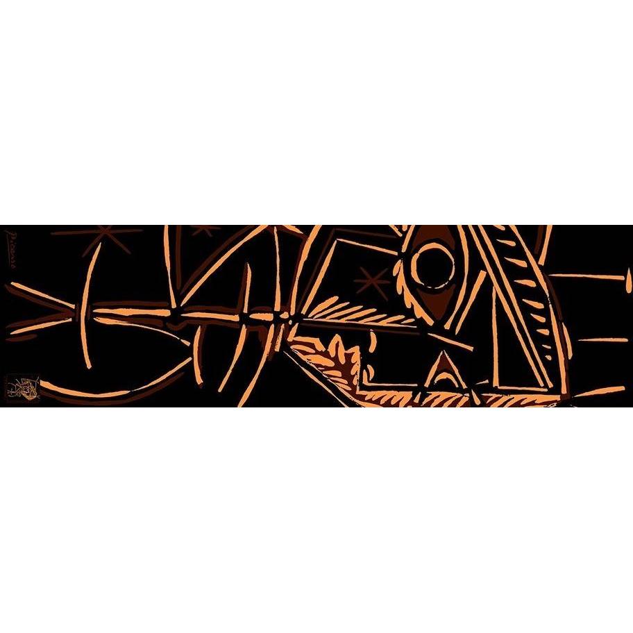 echarpes-longues-140cm-picasso-tete-de-femme-2
