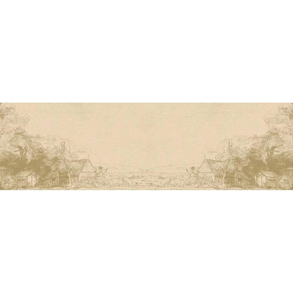 echarpes-longues-140cm-rembrandt-le-paysage-a-la-vache-qui-s-abreuve-2