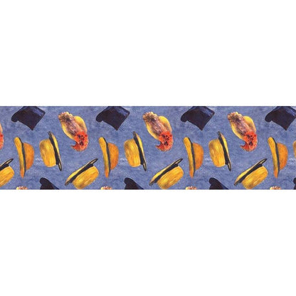 echarpes-longues-140cm-renoir-le-dejeuner-de-canotiers-chapeaux-2