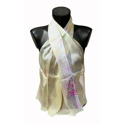 echarpes-longues-140cm-sakura-vert-d-eau