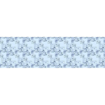 echarpes-longues-140cm-vinci-chevaux-bleu-2