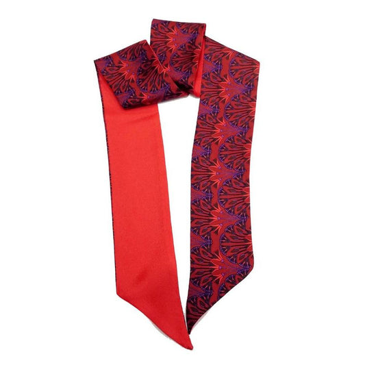 tours-de-cou-silky-jones-lotus-et-papyrus-rouge