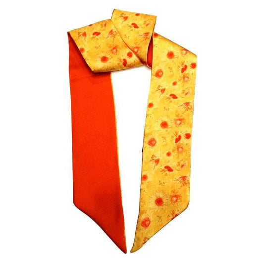 tours-de-cou-silky-van-gogh-les-tournesols-orange